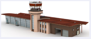 tchad airport photo